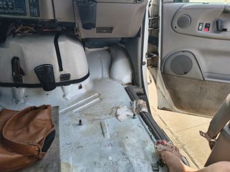 2002 Chevrolet Astro Van