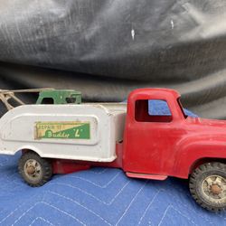 Vintage Buddy L Steel Truck $150 Obo
