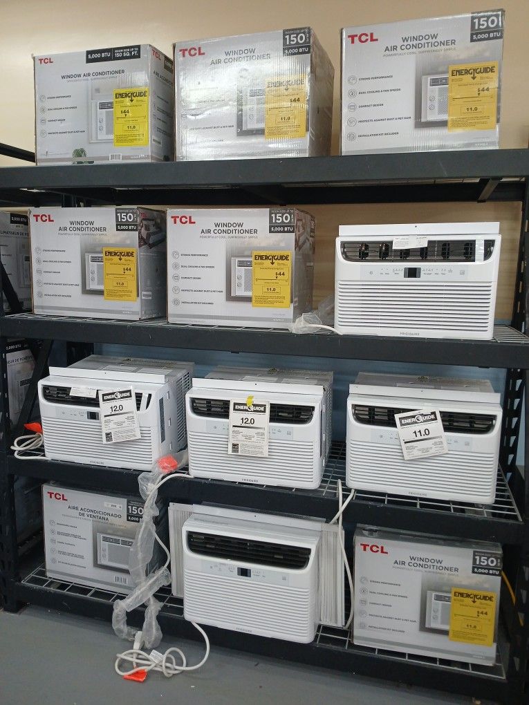AC 5 Btu & Up