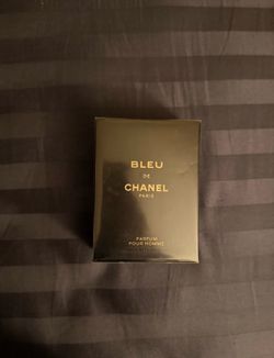 BLEU DE CHANEL