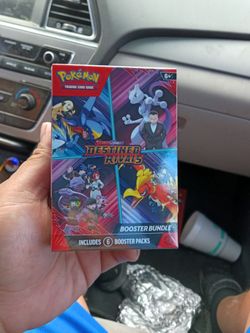 Pokemon Trading Cards Booster Pack