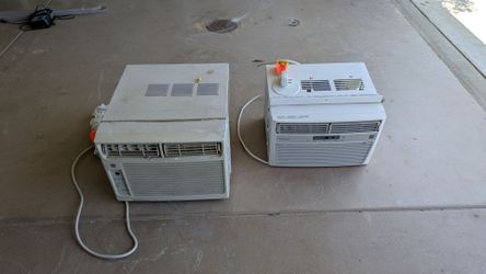 AC window units