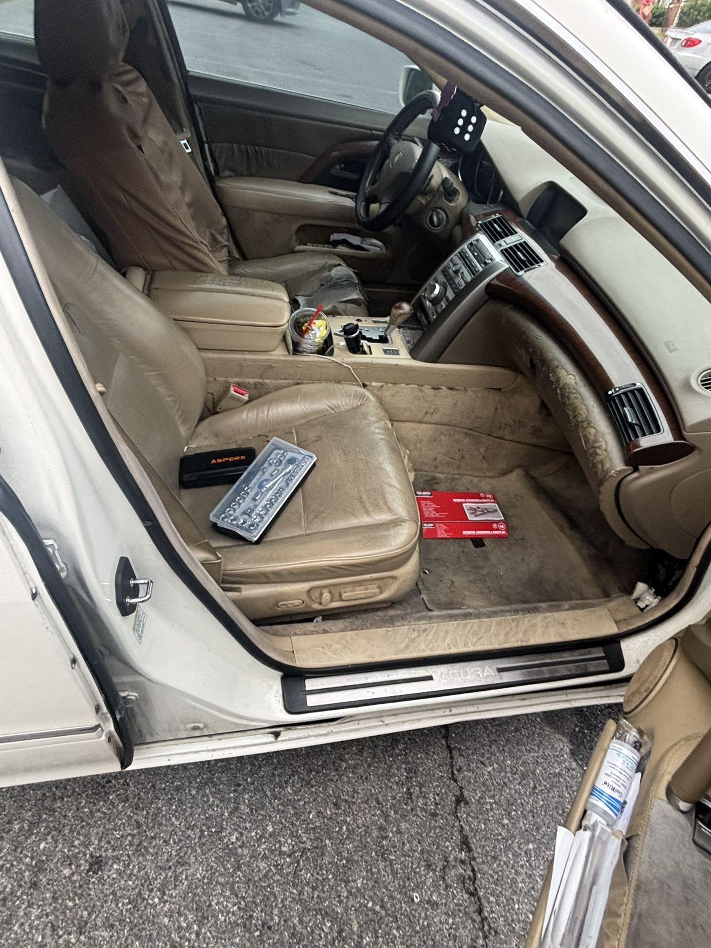 2005 Acura RL