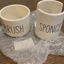 Brush Sponge Holders