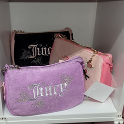 Juicy Couture Purse s
