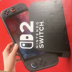 Nintendo Switch 2 Brand New Sealed $370OBO