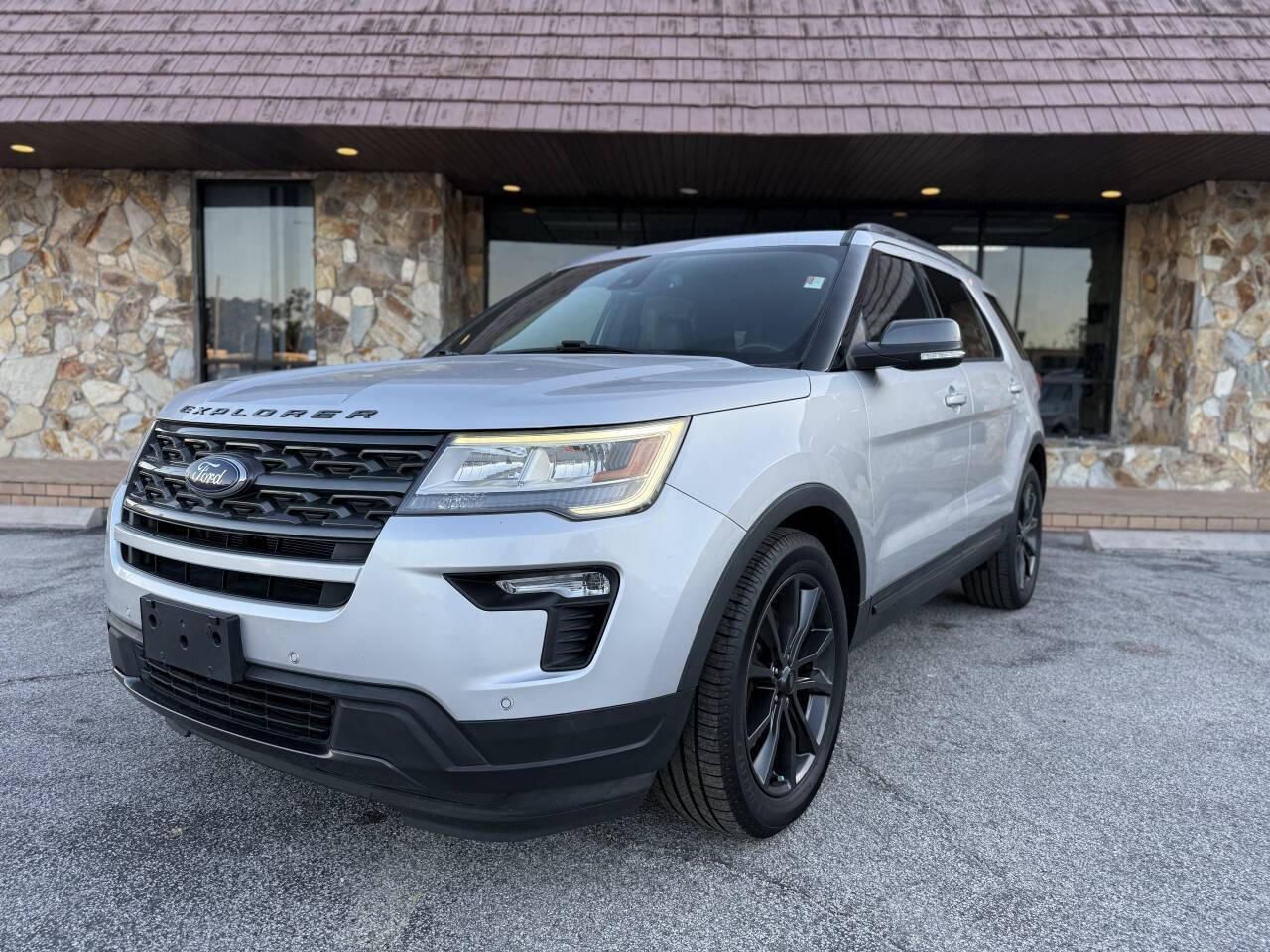 2019 Ford Explorer