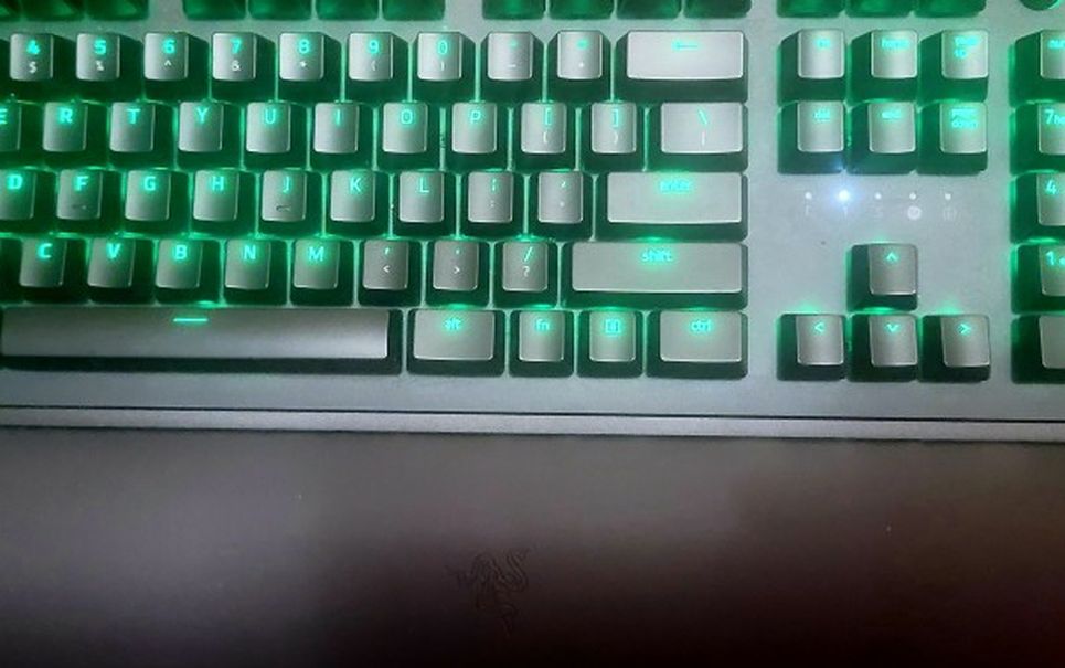 Razer Huntsman Elite RGB Mechanical Keyboard