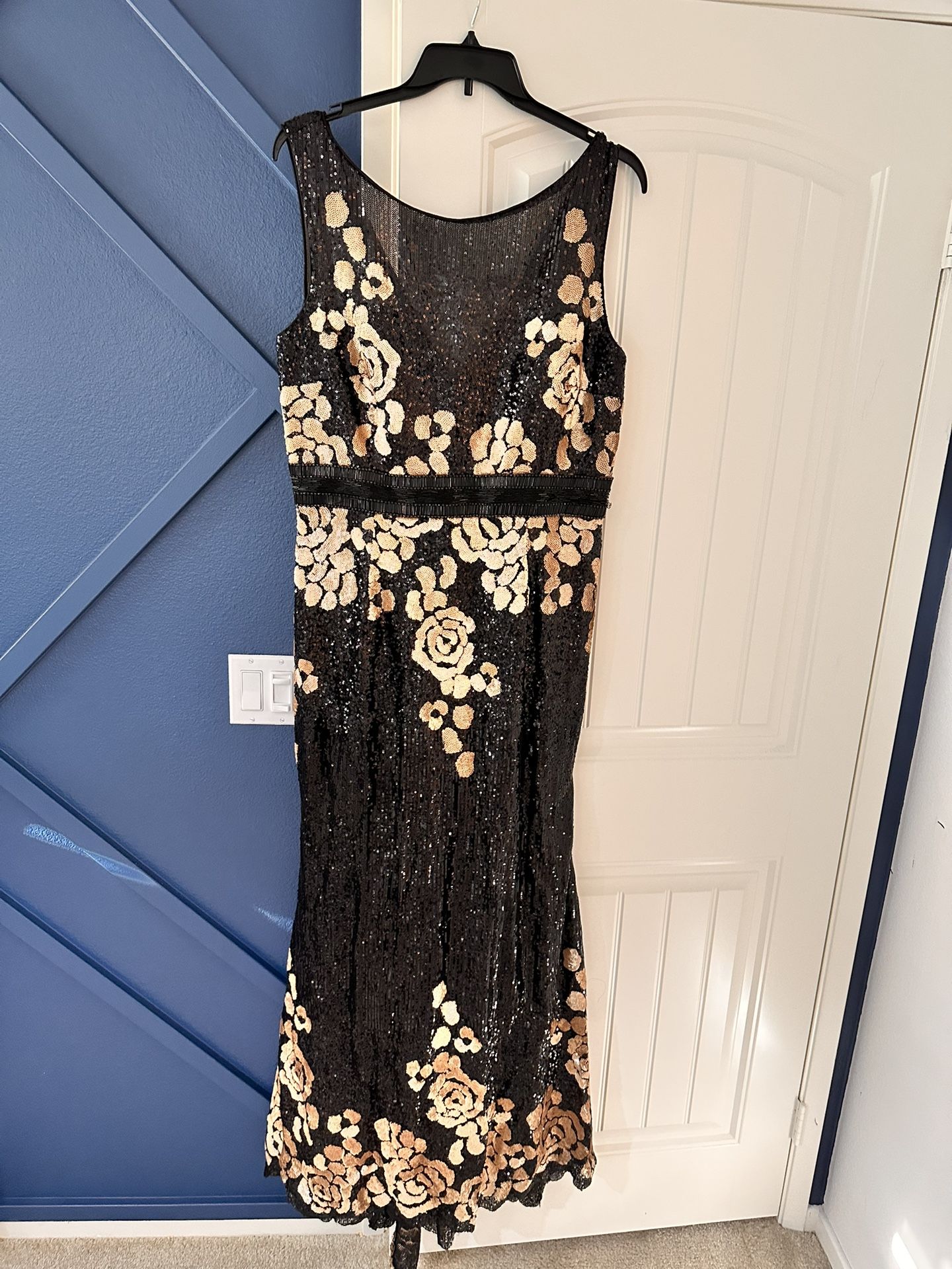 Women’s Designer Dress High Quality Size 20