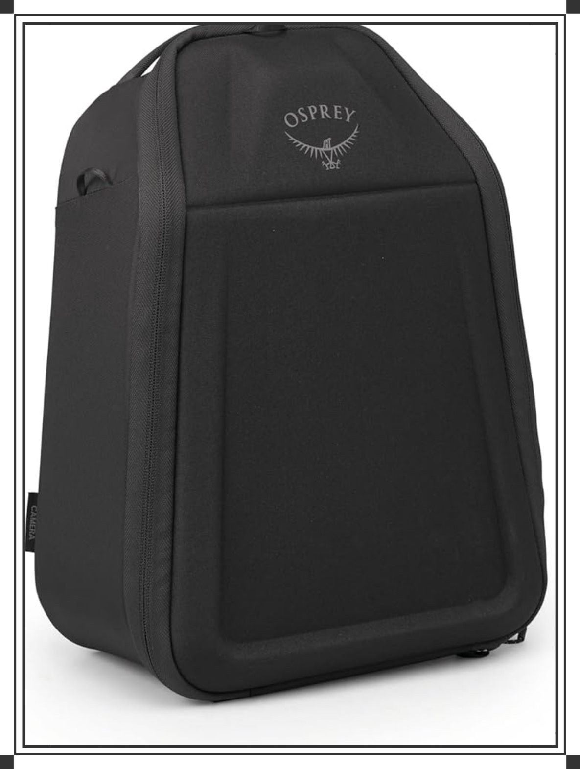 Osprey Camera Storage Cube, Charcoal Grey, Medium