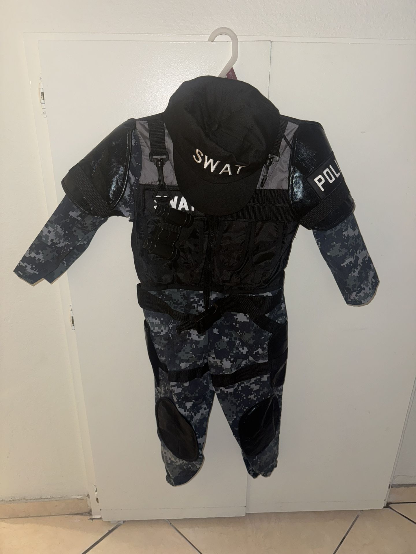 Swat Costume