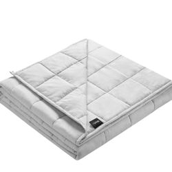 Weighted Blanket 15lbs $60 MSRP