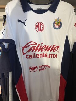 Puma Chivas 24/25 Match Away Jersey Size Small