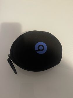 Dr. Dre Beats Solo 2 (wired)Blue Over-Ear Headphones