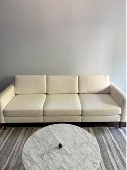 Nomad Burrow Three Seater Sofa