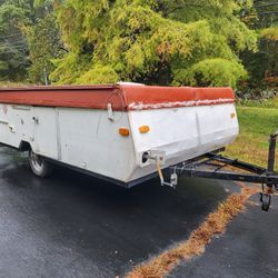 Jayco Pop-Up Camper