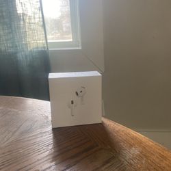 AirPods 4 With Noice Cancellation 