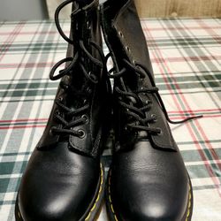 Dr Martens Boots Air Cushion