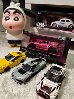 Jada Porsche 911 GT3 RS 992
