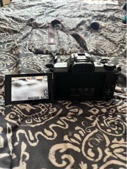 Canon EOS M50 Mark II