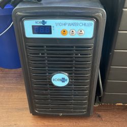 1/10  Hp Water Cooler For Aquarium. 