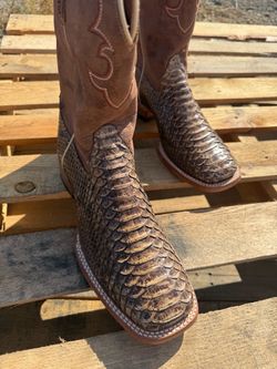 Python Boots