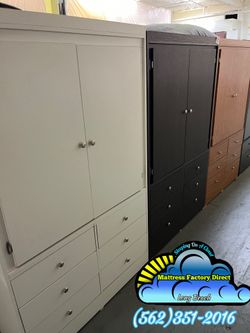 Hércules white wardrobe dresser ropero armoire Nuevo new