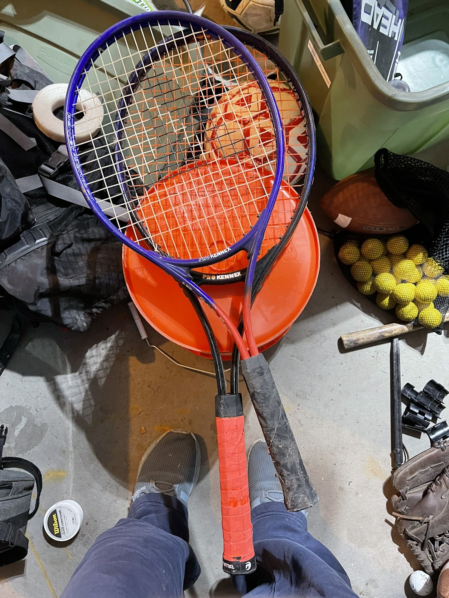 Tennis Racquets