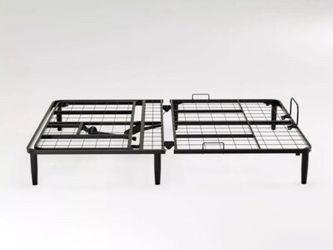 Queen Bed Frame - Ajustable (NEW)