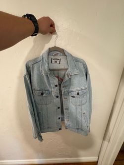 Hard Rock Cafe denim jacket