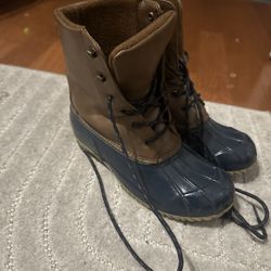 Woman Snow Boots