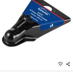A-frame Trailer Coupler 