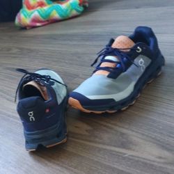 On Cloudvista Trail Running Shoes  9.5W