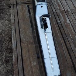1964 Impala SS  Center Console 