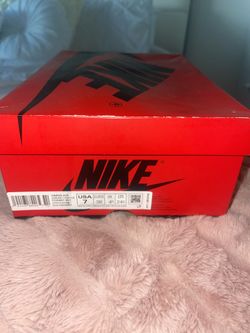 Jordan 1’s