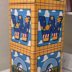 Toy Story Birthday Two Boxes