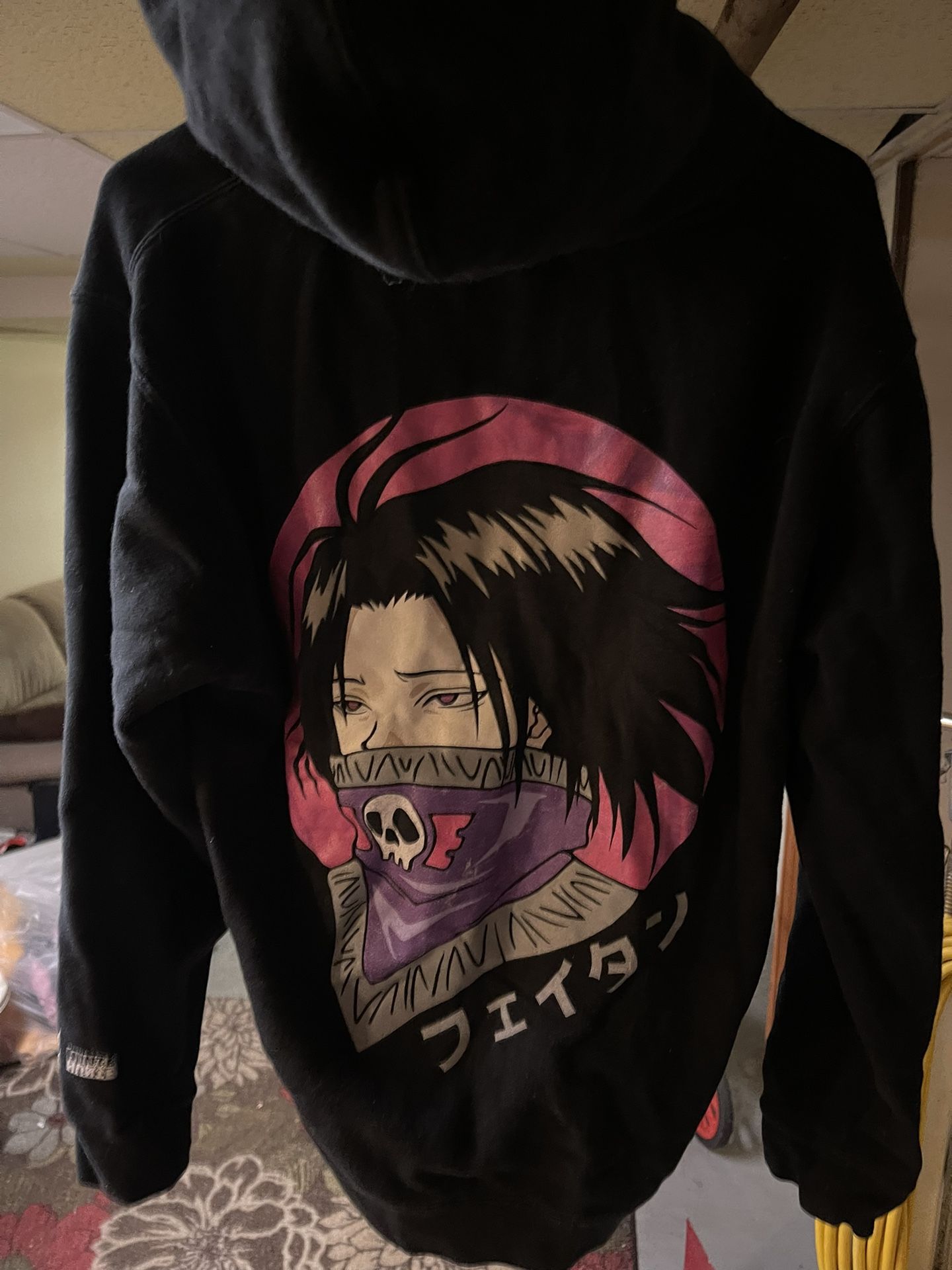 HunterxHunter Anime Hoodie