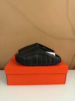 Nike Mind Slide 001 Triple Black