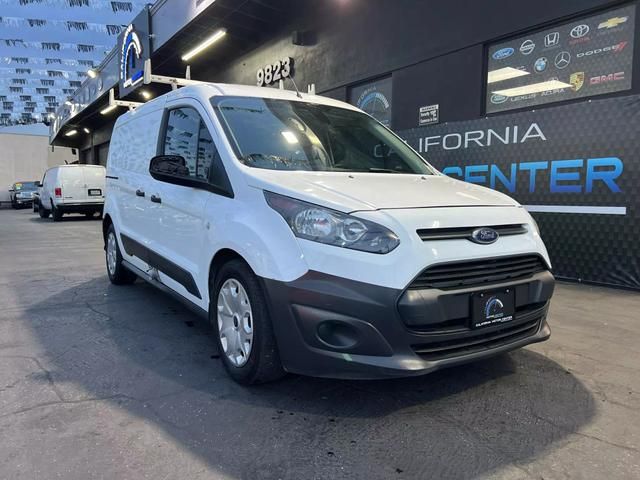 2018 Ford Transit Connect Cargo