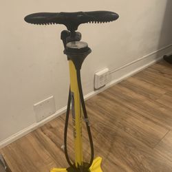Bicycle Air Pump