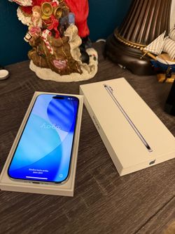 Apple iPhone Air with Original Box