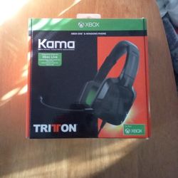 Kama Stereo Headset For Xbox One And Windows Phone