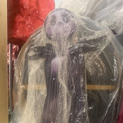 Jack The Skeleton Prop