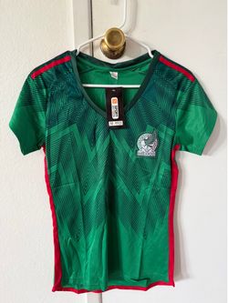Women’s Mexico Jersey