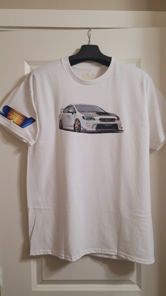Subaru Wrx Sti Shirt
