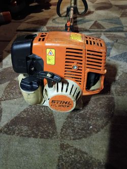 STIHL HL-100 K LONG HEDGE TRIMMER
