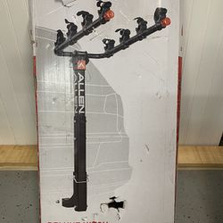 Allen Deluxe Hitch Bike Carrier Model 542RR