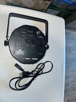 Chauvet DJ SlimPAR 64 RGB