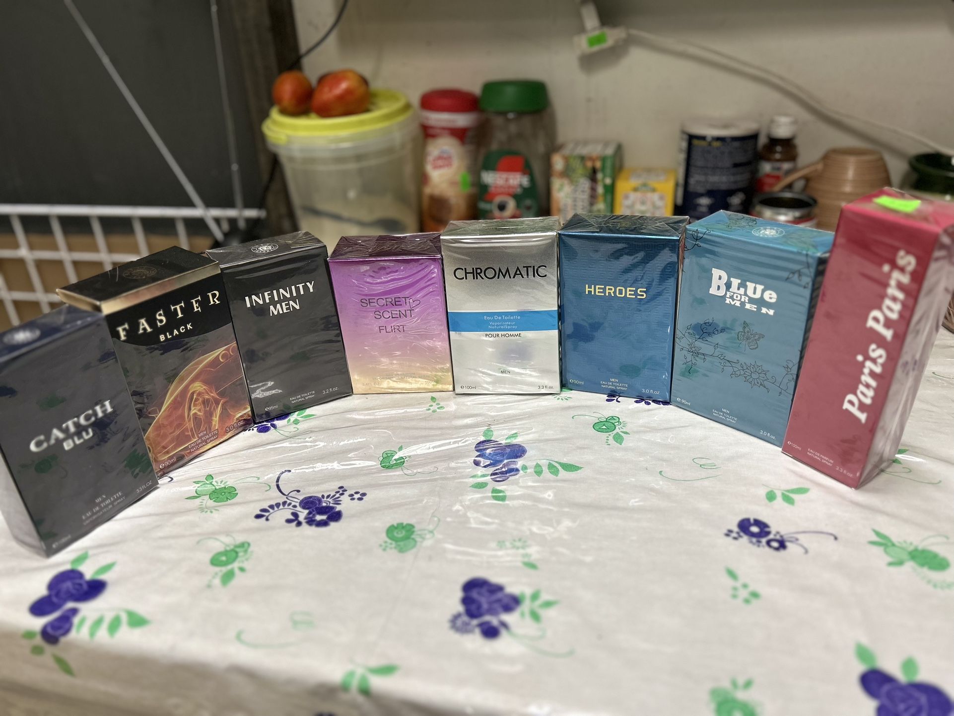 Colognes/perfumes 15$ Each Read description