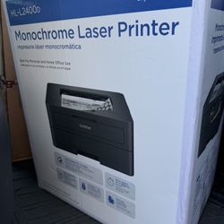 HL-L2400D - Brother Monochrome Laser Printer